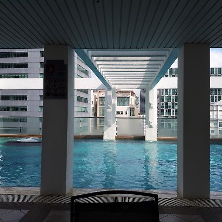 Apartamento Parkview Klcc Kuala Lumpur Exterior foto