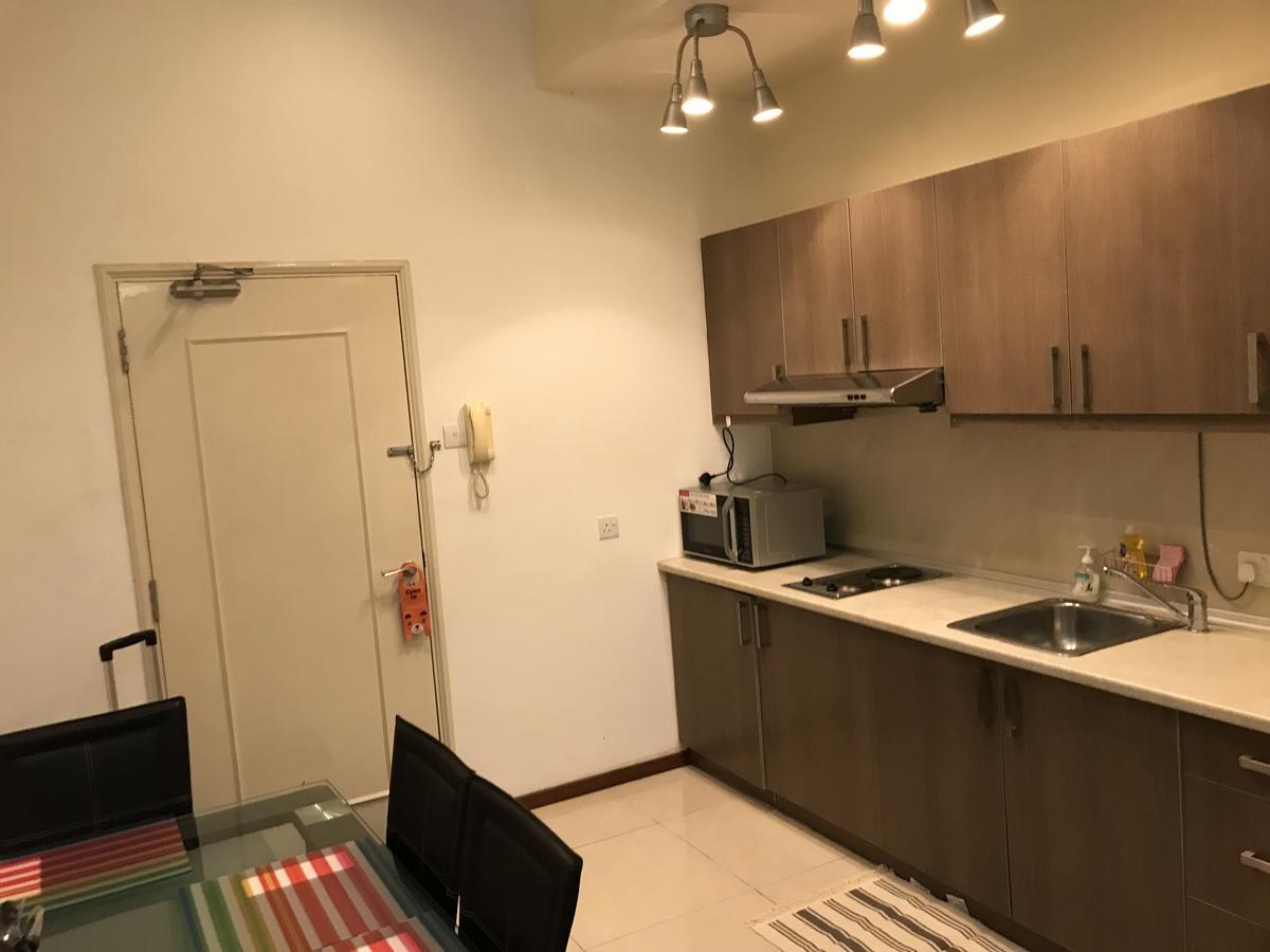 Apartamento Parkview Klcc Kuala Lumpur Exterior foto