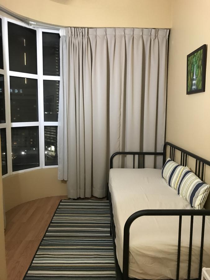 Apartamento Parkview Klcc Kuala Lumpur Exterior foto